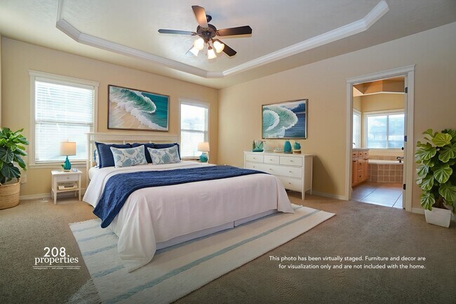 Foto del edificio - 2319 E Challis St