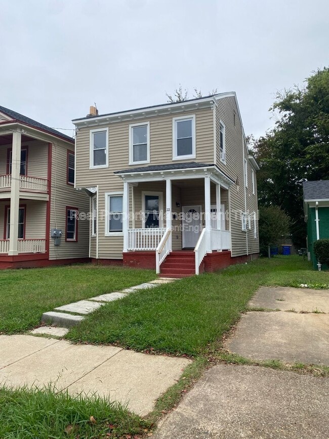 Photo - 22 Riverview Ave Townhome