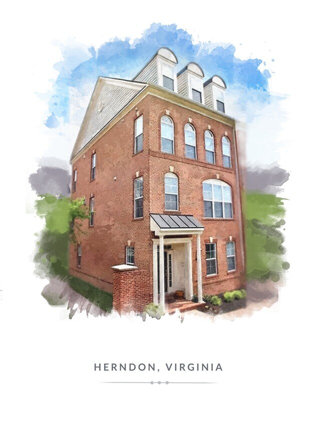 Primary Photo - 222 Herndon Station Sq
