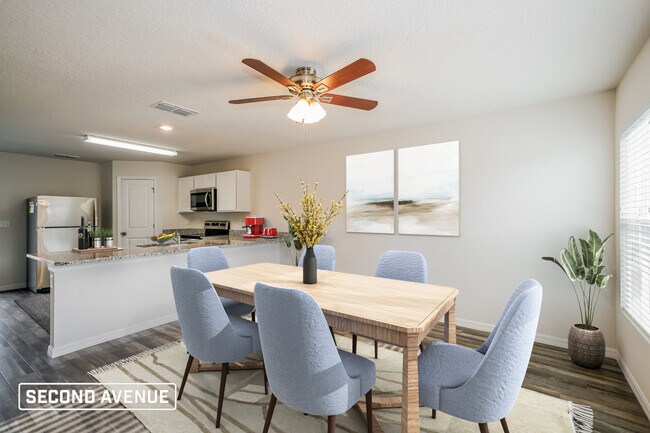 Foto del edificio - 6896 N Sandborn Loop
