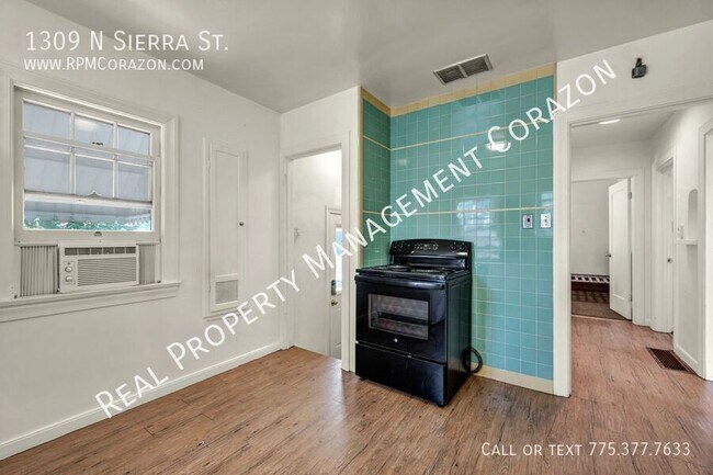 Foto del edificio - 1309 N Sierra St