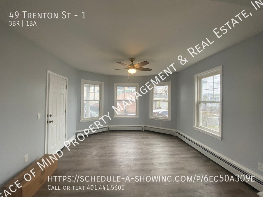 1st Floor 3 Bed/1 Bath for 2,450 in Paw... Apartment for Rent in Pawtucket, RI