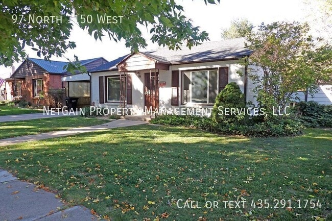 Building Photo - 97 N 1150 W
