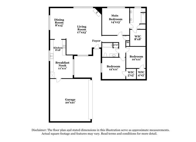 Building Photo - 3435 Cheaney Dr