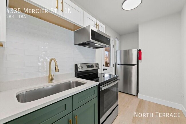 Foto del edificio - 4335 Mercier St