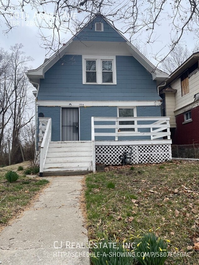 Primary Photo - 1014 Agnes Ave