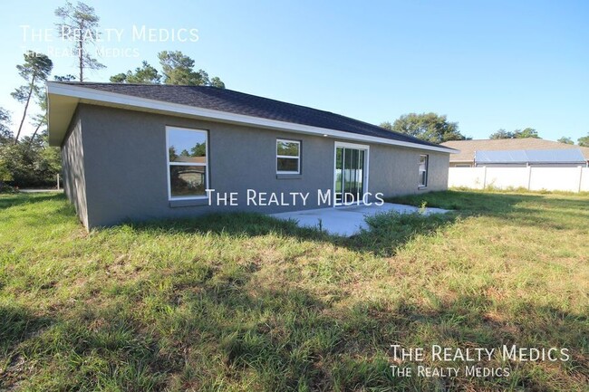 Foto del edificio - Beautiful 3 bd/2ba Home in Ocala!!