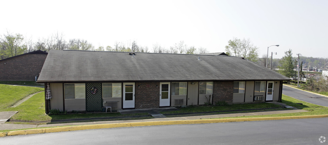 Building Photo - Greeneville Terrace Apartments