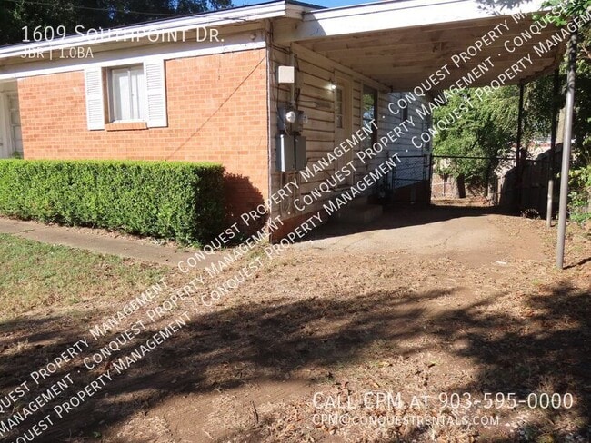 Foto del edificio - 1609 Southpoint Dr