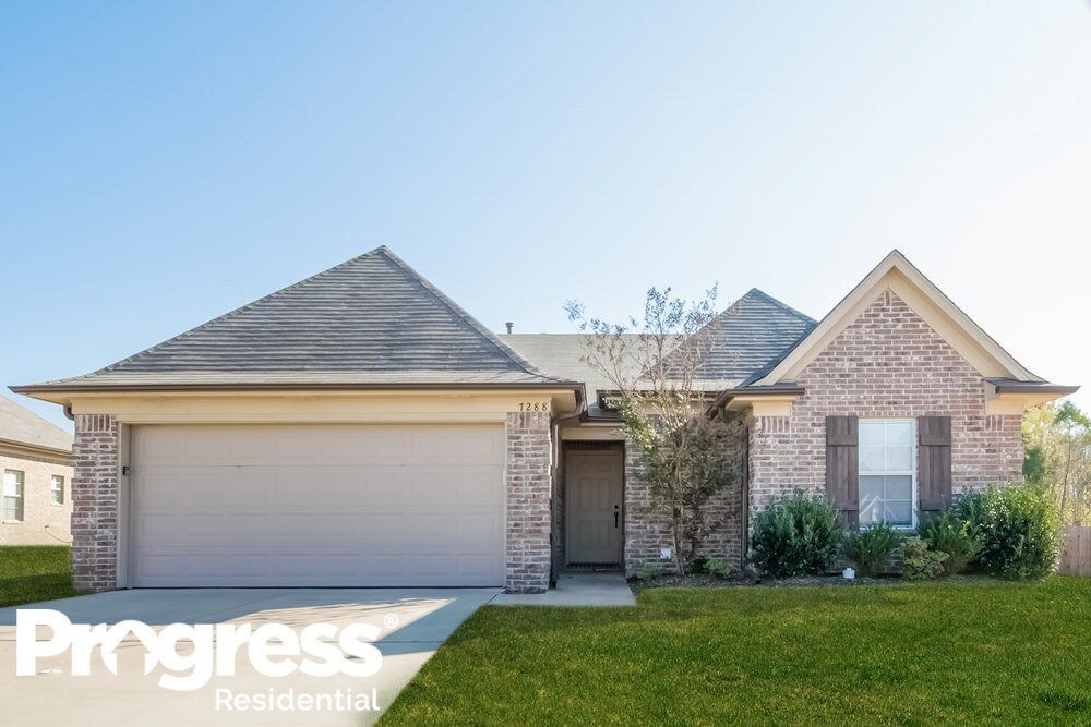 7288 Willow Point Dr, Horn Lake, MS 38637 House Rental in Horn Lake