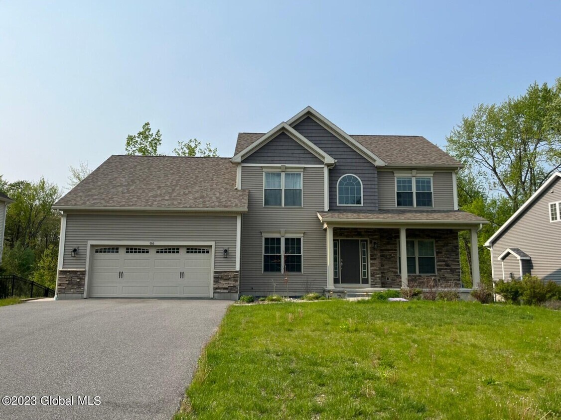 86 Fiddlers Ln, Latham, NY 12110 House Rental in Latham, NY