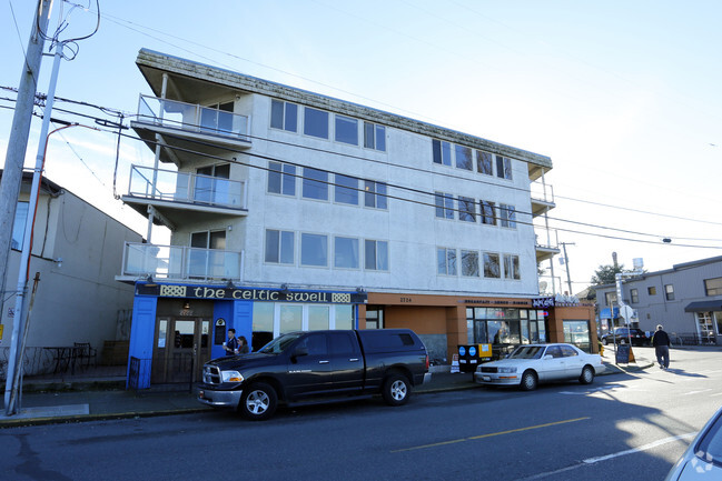 Building Photo - Alki Shores Apartments