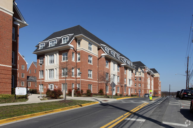 Building Photo - South Campus Commons