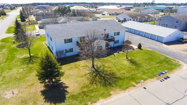 Building Photo - Greenwood Apartments