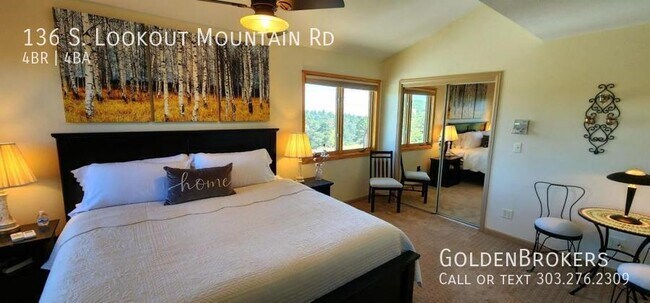 Foto del edificio - 136 S Lookout Mountain Rd
