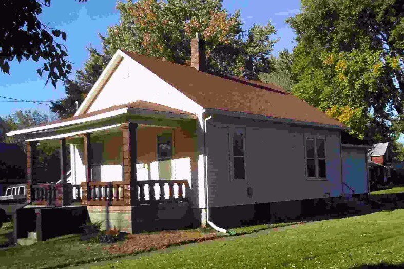 336 22nd Pl, Clinton, IA 52732 House Rental in Clinton, IA