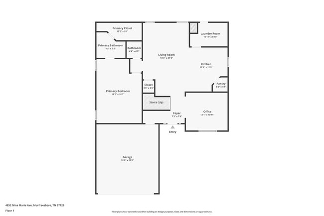 Building Photo - 4852 Nina Marie Ave