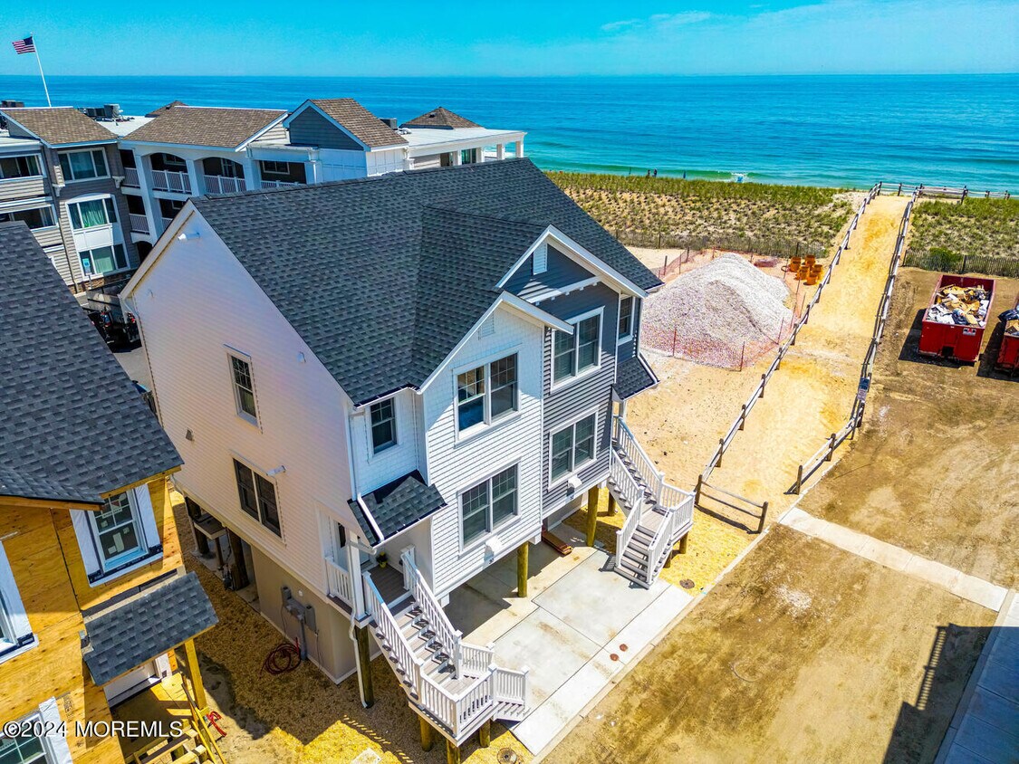 Mantoloking Nj Beachfront Jersey Shore Rentals 30 Elder St