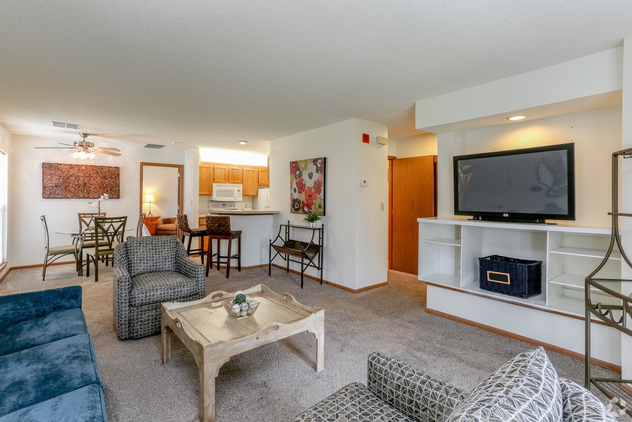 The Gables Apartments Oak Creek, WI