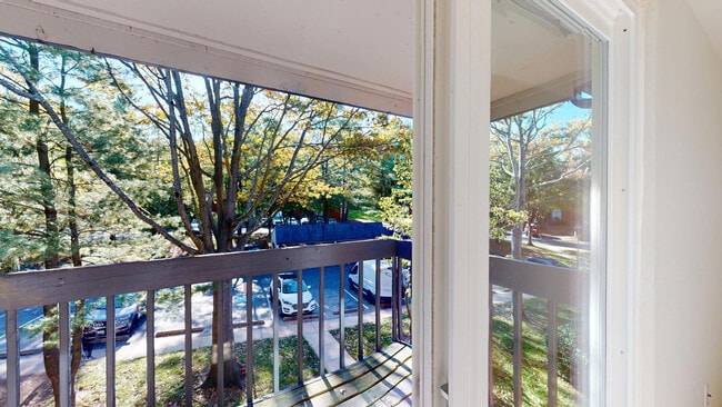 Interior Photo - Calvert's Walk