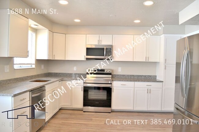 Photo - 1688 N Main St Apartment