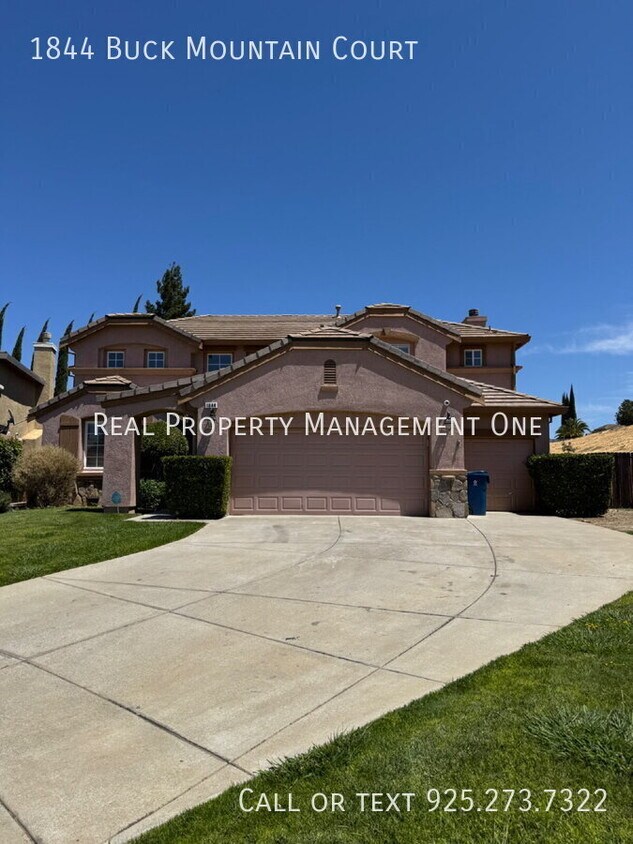Foto principal - 1844 Buck Mountain Ct