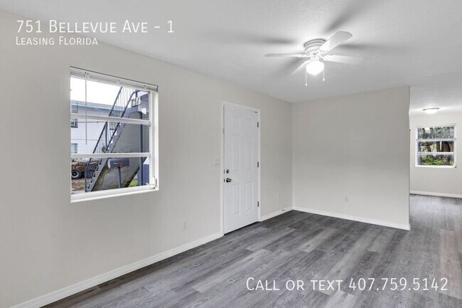 Foto del edificio - 751 Bellevue Ave