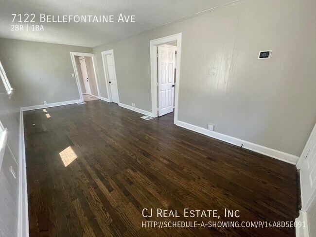 Building Photo - 7122 Bellefontaine Ave