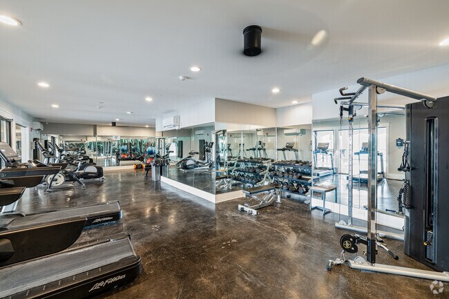 Gimnasio - West Edge