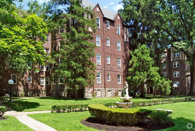 Primary Photo - Upsal Gardens Apartments- Beautiful histor...