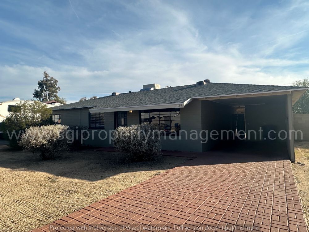 Primary Photo - Charming 3 bedroom Tempe home walking dist...