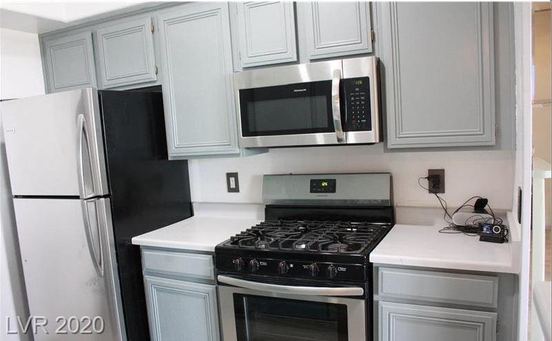 Kitchen - 7151 S Durango Dr