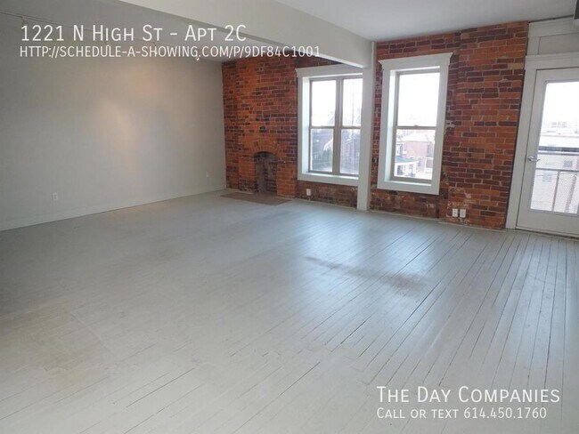 Foto del edificio - 1221 N High St