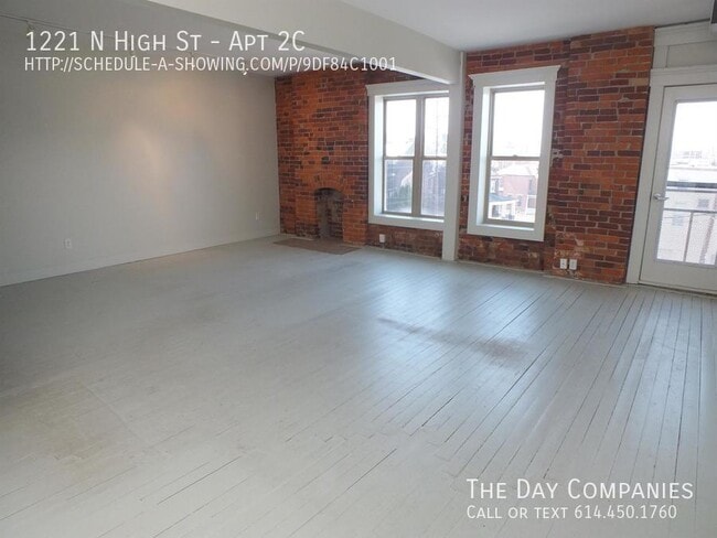 Building Photo - 1221 N High St