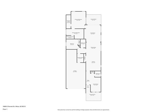 Foto del edificio - 10605 E Durant Dr