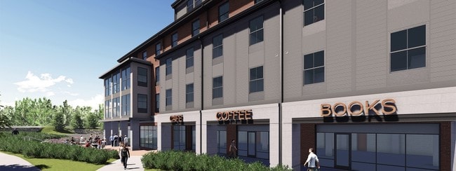 Building Photo - Rendering - Noble Hall