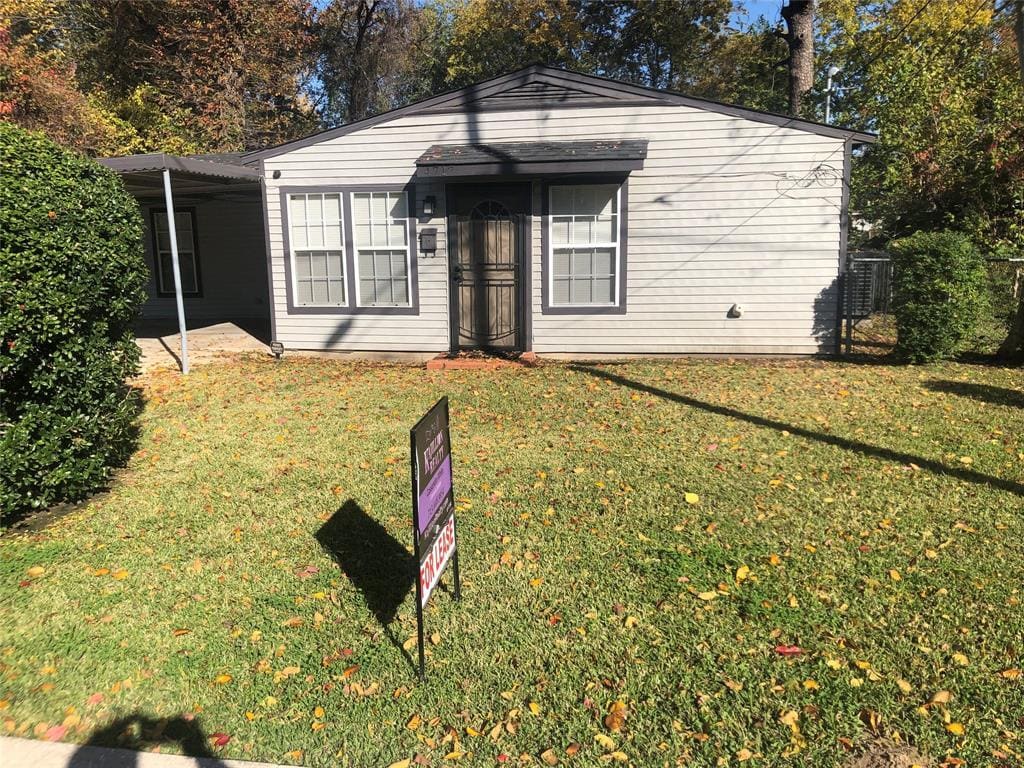 4717 Gunter St, Houston, TX 77020 House Rental in Houston, TX