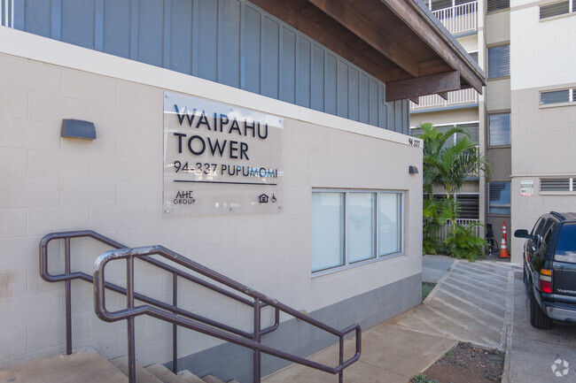 Building Photo - Waipahu Towers