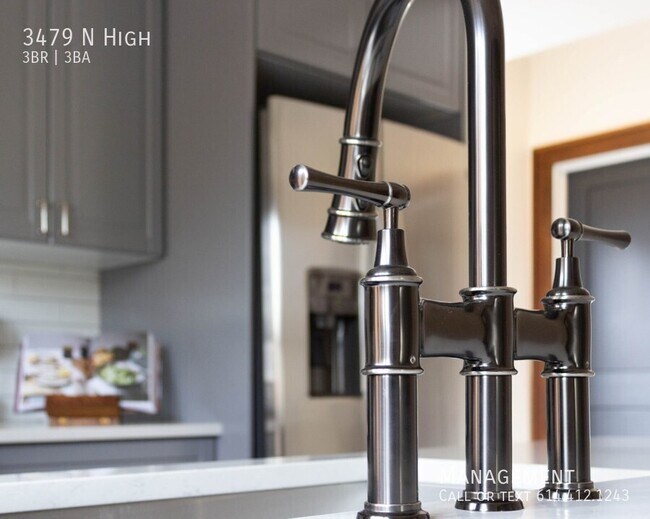 Foto del edificio - 3479 N High-
