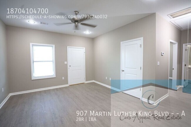 Foto del edificio - 907 Martin Luther King Blvd --A