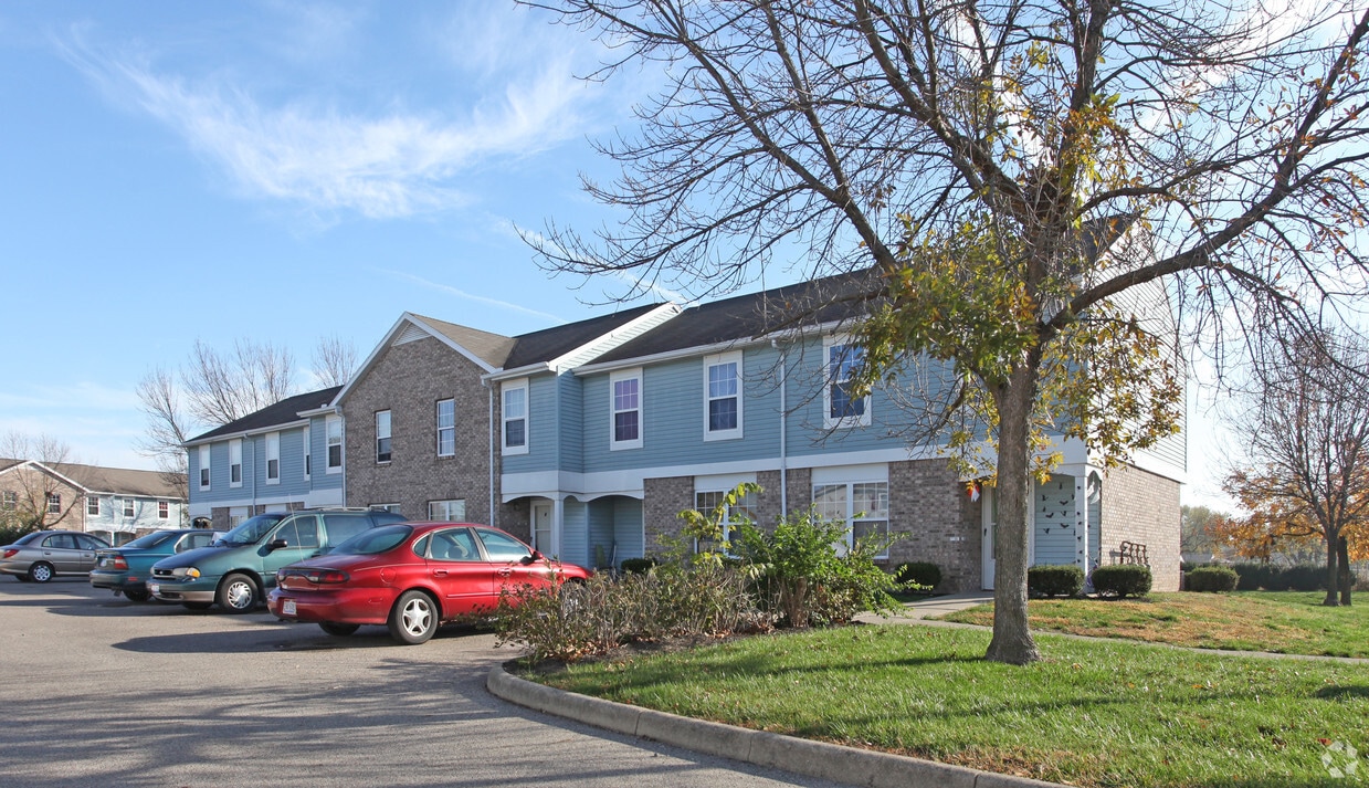 Staunton Commons - North Troy Apartments & Townhomes
