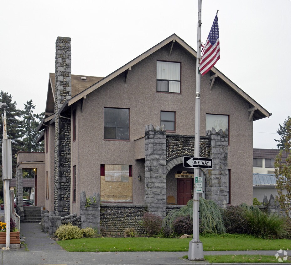 Foto del edificio - 408 N Meridian Ave