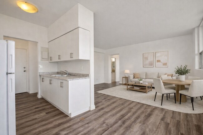 Photo du bâtiment - Glen Valley Apartments