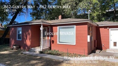 Building Photo - 862 Gentry Wy