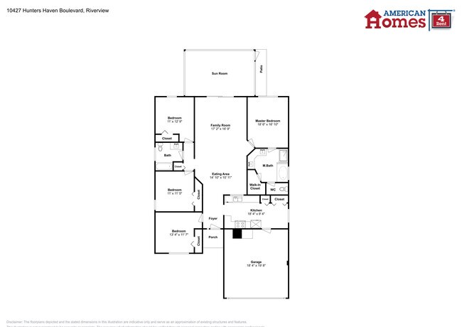 Foto del edificio - 10427 Hunters Haven Boulevard