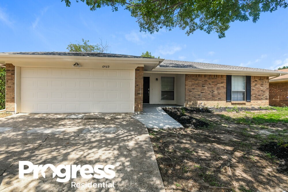 6469 Whitehurst Dr, Watauga, TX 76148 House Rental in Watauga, TX