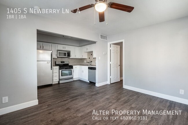 Foto del edificio - 1405 S Newberry Ln