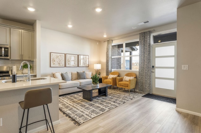 Photo - 750 N Rome St Townhome