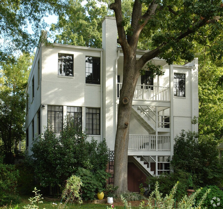 Foto del edificio - Emanuel J. Evans House