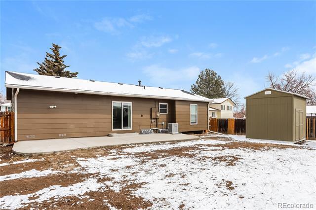 Foto del edificio - 15368 E Gunnison Pl